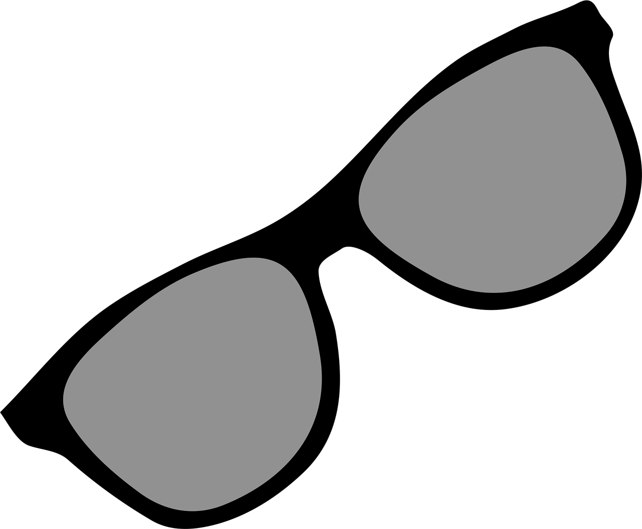 icon lunette de soleil