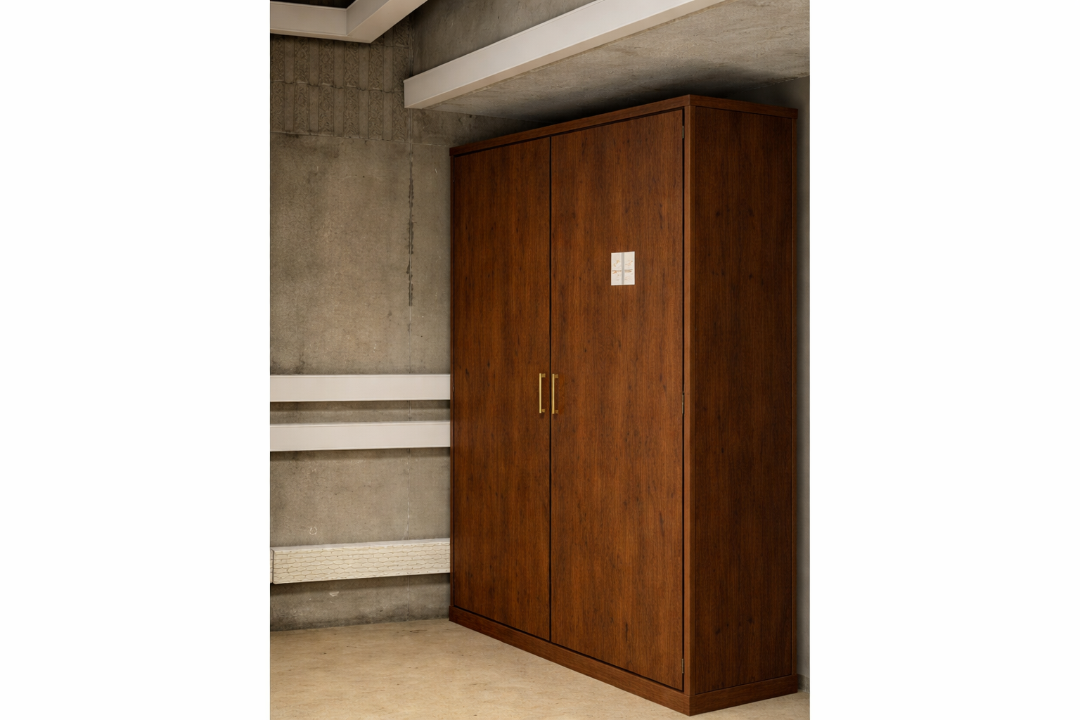 ce que nous souhaitons faire de l'armoire en metal